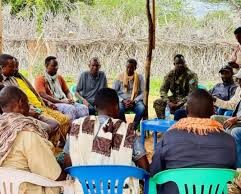 Taliyaha Nisa oo dhaqdhaqaaqyo ka wado Hiiraan