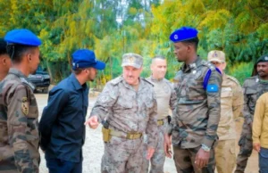 Turkish Special Forces Delegation Visits Mogadishu to Bolster Security Cooperation