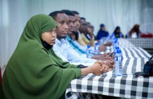 kulan Dood wadaag ku saabsan Nabadeynta KGS Oo Baydhabo ka dhacay.