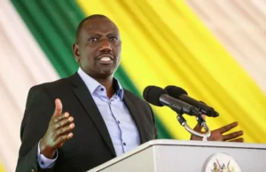 Kenyan president apologises to Tanzania over deportation row