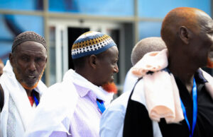 Xujeeydii ugu horeeysay ee sanadkaan Xajineysa oo maanta ka ambabaxday Muqdisho