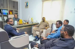 Madaxweyne Xasan Sheekh oo Isbitaalka ku booqday Dhaawacyada geesiyaasha Macawisleyda