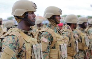 Maxeey Yihii Xaaladaha Adag oo aay Wajahayaan Ciidamada Danab?