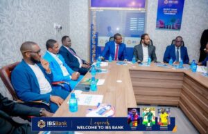 IBS Bank oo Soo dhaweeysay halyeeyada kubadda cagta Afrika iyo Aduunka