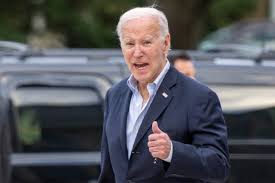 Joe BIDEN oo laga helay Cudur aad u halis badan.