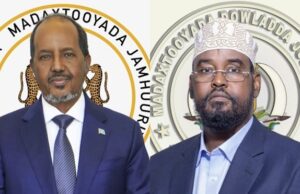 DFS oo qorsheynaysa inay maamul cusub u dhisto Jubbaland iyo khilaafka oo weji cusub yeeshay.