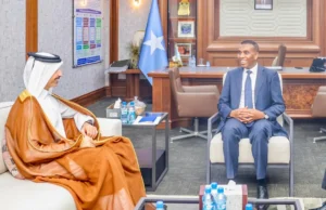 Ra’iisul-Wasaare Xamsa oo seddax qodob kala hadlay dowladda Qatar.