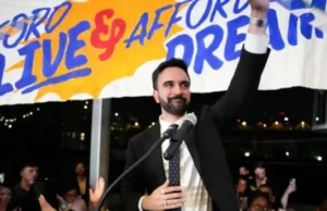 Waa kuma Mamdani, muslimka loo filayo in uu maayar ka noqdo New York?