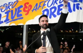 Waa kuma Mamdani, muslimka loo filayo in uu maayar ka noqdo New York?