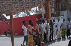 Askarta Puntland ee ku soo dhaawacmay dagaalka Calmiskaad oo ka cabanaya daryeel la’aan Caafimaad.