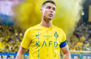 Cristiano Ronaldo Oo Markii Ugu Horreysay Ka Hadlay Hadafkiisa Horyaalka Sacuudiga