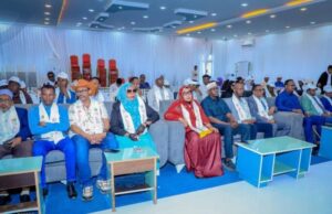 Xuska Maalinta Caalamiga ah Carruurta Afrika Oo Baydhabo lagu qabtay.