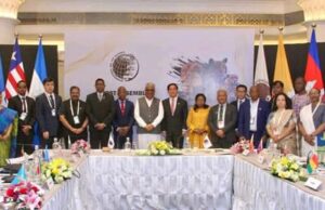 Soomaaliya oo ka qeyb gashay shirkii ugu horreeyay ee Daryeelka Duurjoogta.