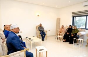 Xildhibaanada ka tirsan BFS oo ka qeyb galaya Aaska Madaxweyne ku xigeenka labaad ee Jubbaland