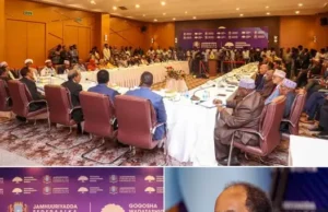 Shirka Wadatashiga Qaranka oo galay maalintiisii 3aad