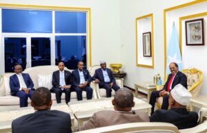 “Warsaxaafadeed”MW Xasan Sheekh oo aqbalay in lagala hadlo doorashooyinka iyo Dastuurka.