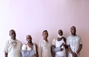 Gudoomiyaha Degmada Waajid oo boqasho uga tagatagey qaar kamid ah cutubyo ka tirsan ciidamada amaanka ee dhawaan ku dhaawacmay dagaal ka dhacay duleedka Degmada Waajid ee Gobolka Bakool.