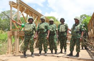 Howlgalka AUSSOM oo War Kasoo Saaray Bixitaanka degaanka Xawaadley