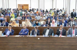 Kulankii Baarlamaanka oo Maanta Kooram la,aan u Baaqday