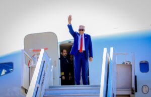 Madaxweyne Cirro oo u safraya dalka Qadar.