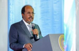 MW Xasan Sheekh oo garawshiyo ka bixiyay wixii ku dhacay dadka Gobolada Waqooyi ee Soomaaliland.