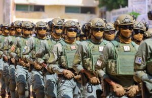 Ciidanka Booliiska oo sheegay in ay adkeynayaan Amniga inta lagu jiro Maalmaha Xurriyada