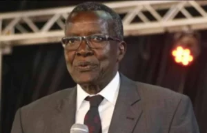 Former Chief Justice Maraga says his security withdrawn