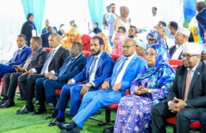 Munaasabadda 26-ka June oo lagu qabtay Muqdisho iyo Gobolada dalka