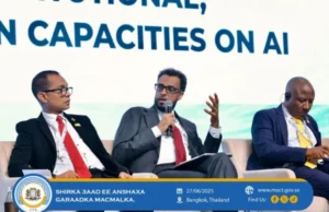 Soomaaliya oo Ka Qayb Gashay Shir Caalami ah oo Lagu Falanqeeyay Anshaxa Garaadka Macmalka