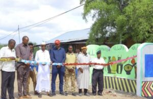 Buunda Cusub Laga Hirgeliyey Degmada Buur-hakaba Oo Xariga Laga Jaray