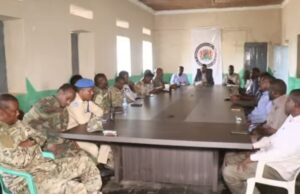 Shir Looga hadlay Amniga Oo Lagu Qabtay Xudur