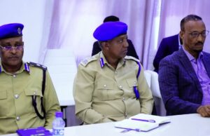 Kulan Looga hadlay Adkeynta Nabadgeliyada Bulshada Oo Baydhabo ka dhacay