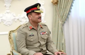 Kulankii dhex maray Trump iyo ninka ugu awoodda badan Pakistan ee looga hadlay Iiraan