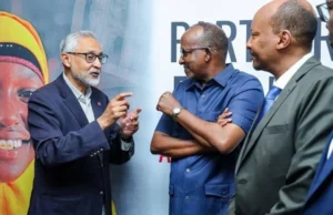 New push to curb child malnutrition launched in drought-hit Kenya, Somalia