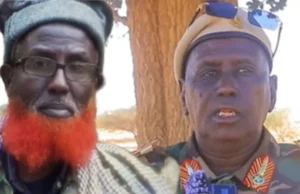 Horjoogihii ururka Daacish oo ka baxsaday Deegaanda Puntland.