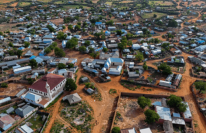 Guri ay ku shirayeen Saraaakiil Al shabaab ka tirsan oo la duqeeyey