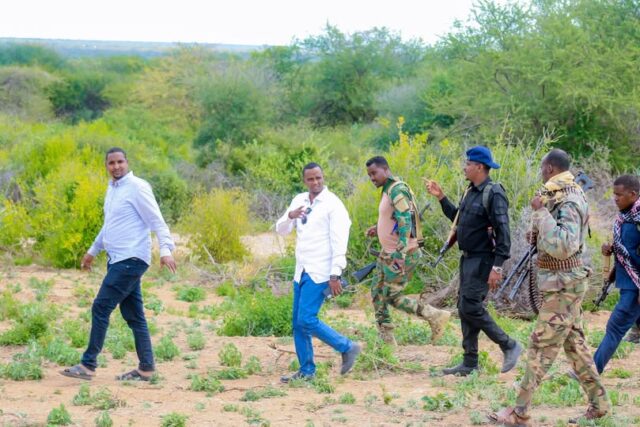 Saraakiisa Ciidanka KGS