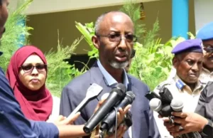 Imtixaanka Dugsiga sare ayaa maanta soo Dhamadey.