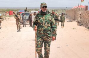 MW Xasan Sheekh oo safar ku tegaya maanta Sh-dhaxe.