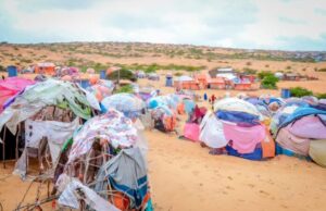 Hay,addaha Samafalka Oo Loogu Baaqay Caawinta Barakacayaasha Baraawe.
