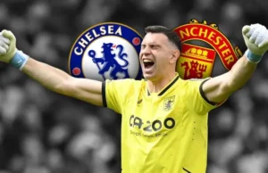 Chelsea Oo Man United Kula Biirtay Baacsiga Emiliano Martinez, Kooxdee Ayuu Xiddigu Doonayaa?