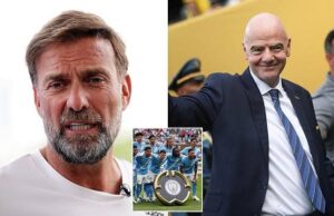 Jurgen Klopp Oo Si Aan Gabasho Laheyn Aflagaado Ugu Miisay Tartanka Koobka Adduunka Ee Kooxaha