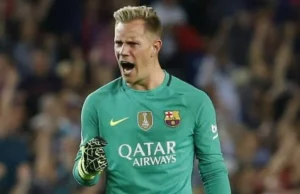 Barcelona Oo Ter Stegen Kabtan-nimada Ka Qaadeysa; Waxaa La Shaaciyay Xiddiga Ugu Cad-cad Ee Qabanaya