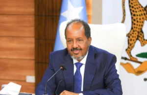 Shirkii Uu Madaxweyne Xasan Sheekh ku baaqay Oo galabta ka furmaya Muqdisho.