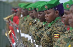 Maxeey AUSSOM Ka Yireen Diyaarad ay lahaayeen oo Ku Burburtay Garoonka Muqdisho?