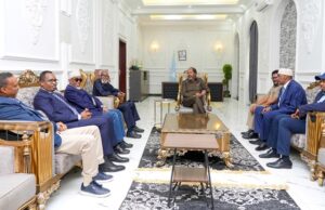 Maxaa Kasoo Kordhay Shirka Udhaxeeyo Mucaaradka iyo Madaxweeyne Xasan?