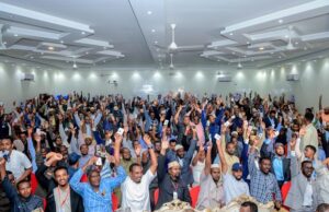 SSC Khaatumo oo lagu beddelay maamul lagu magacaabo Waqooyi Bari Soomaaliya