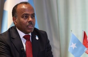 Soomaaliya oo Walaac ka Muujisay in maalgelin Loo waayo Howlgalka AUSSOM.