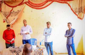 Sawiro;-Wasaaradda Waxbarashada Koonfur Galbeed oo Daahfurtay Tababar ku Saabsan Nambareynta Imtixaanaadka