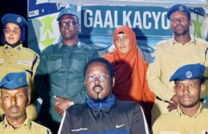Maamulka Galmudug oo sheegtay in ay hayaan xogta dad ku howlan dhaca Shacabka.